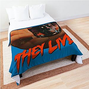 They Live Comforter