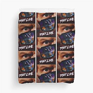 They Live (7) Duvet Cover