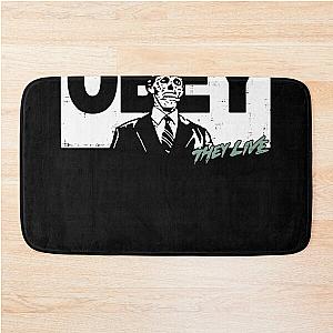 They Live Obey Bath Mat