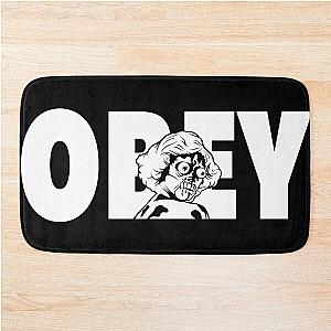 They Live Obey Bath Mat