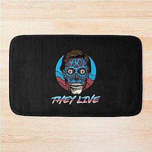 They Live Bath Mat