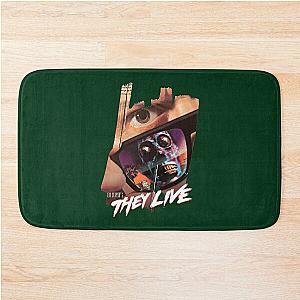 They Live (Movie Collection) Bath Mat