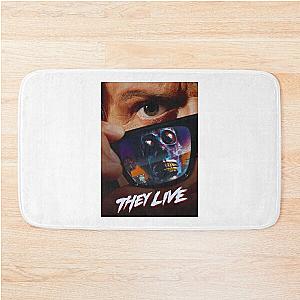 They Live (7) Bath Mat