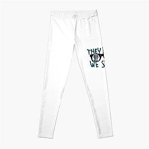 They Live We Sleep Leggings