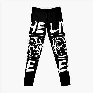 THEY LIVE WE SLEEP 2 Leggings