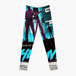 John Carpenter&x27 They Live Fan Made Poster  Leggings