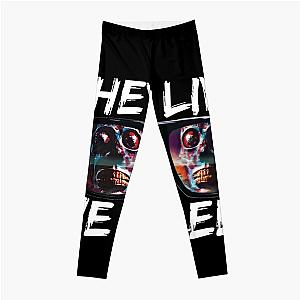 THEY LIVE WE SLEEP 3 Leggings