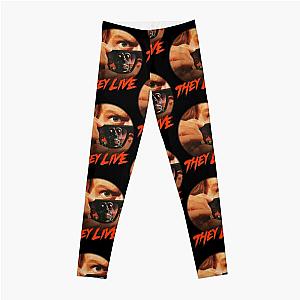 They Live Leggings