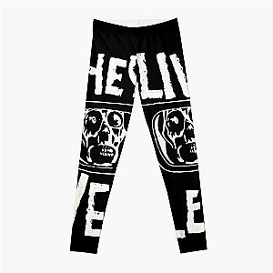 THEY LIVE WE SLEEP 3 Leggings