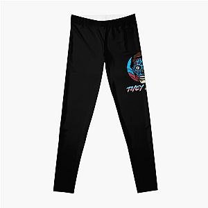 They Live Leggings