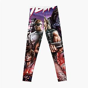 They live  Leggings