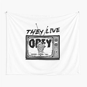 They live ‐ conform consume obey  Tapestry