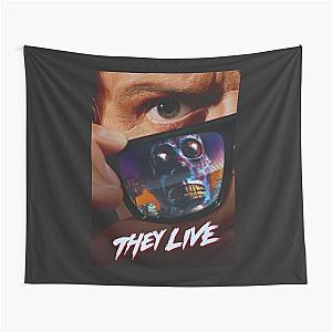 They Live  Tapestry