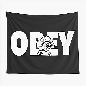 They Live Obey Tapestry