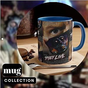 John Carpenter's They Live Mugs