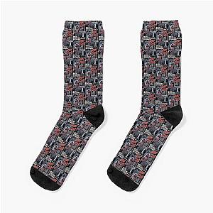 They Live 1 (3) Socks