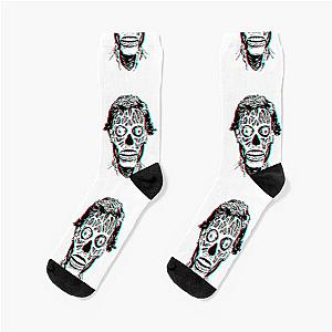 They Live 3D Socks