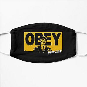 They Live Obey Flat Mask