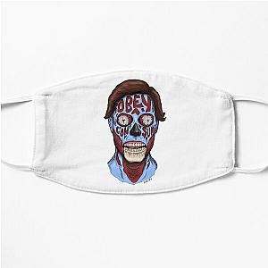 They Live - Obey Flat Mask