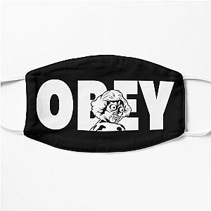 They Live Obey Flat Mask