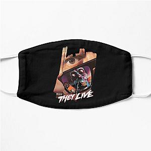 They Live (Movie Collection) Flat Mask