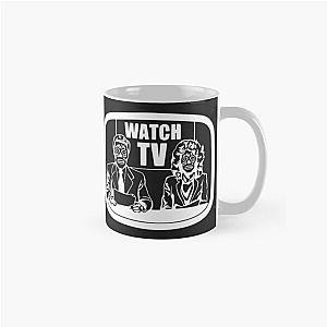 They Live Face Mask Classic Mug