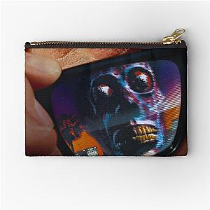 They Live  Zipper Pouch