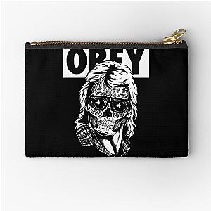 They Live We Sleep 2 Zipper Pouch