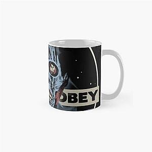 They Live John Carpenter Horror Classic Mug