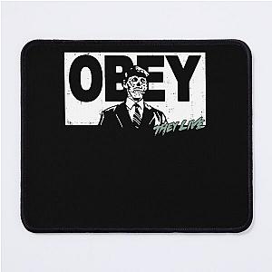 They Live Obey Mouse Pad