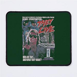 They Live 1 (3) Mouse Pad