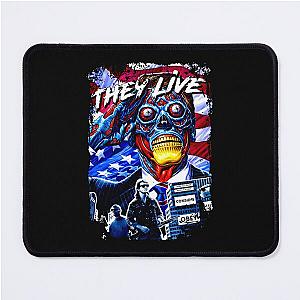 They Live Mouse Pad