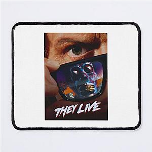 They Live (7) Mouse Pad