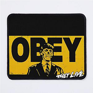 They Live Obey Mouse Pad