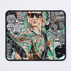 They live Mouse Pad