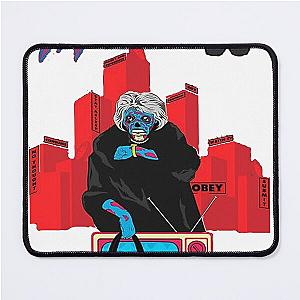 They Live Horror Movie  Mouse Pad