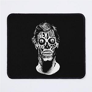 They Live Merry Christmas Mouse Pad