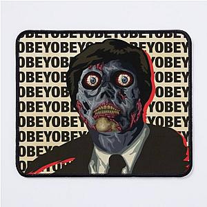 They live Mouse Pad