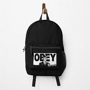 They Live Obey Backpack