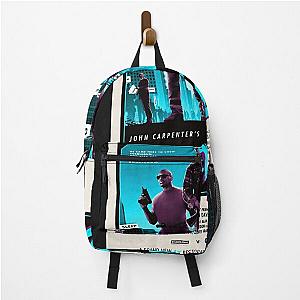 John Carpenter&x27 They Live Fan Made Poster  Backpack