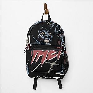 They Live John Carpenter Horror Backpack