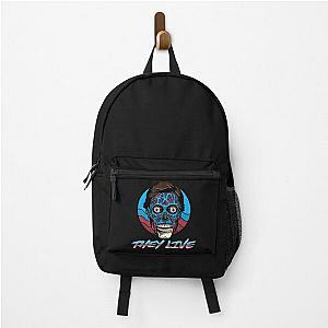 They Live Backpack