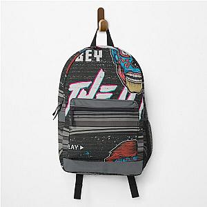 They live - Obey  Backpack