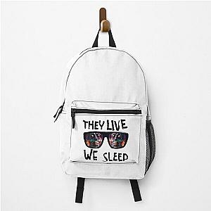 THEY LIVE WE SLEEP 5 Backpack