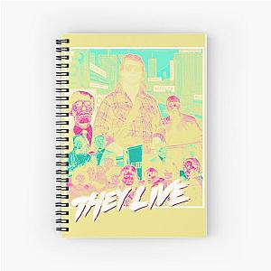 They Live  Spiral Notebook