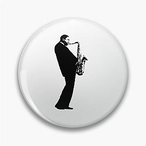 John Coltrane 	 	 Pin