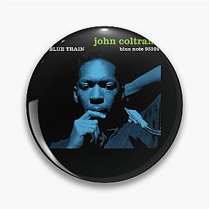 John Coltrane Pin