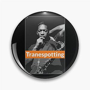 John Coltrane Pin