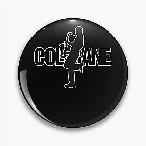 John Coltrane Pin