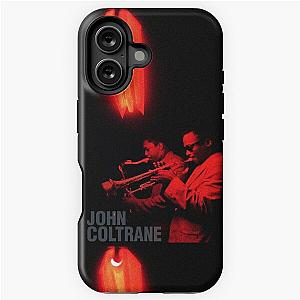 John Coltrane iPhone Tough Case